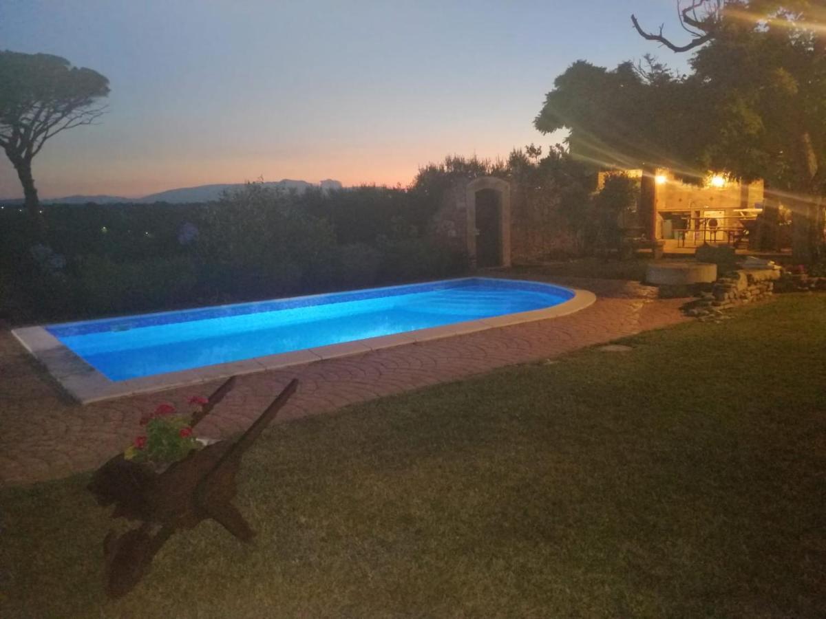 Villa Oscar Vasto Eksteriør billede