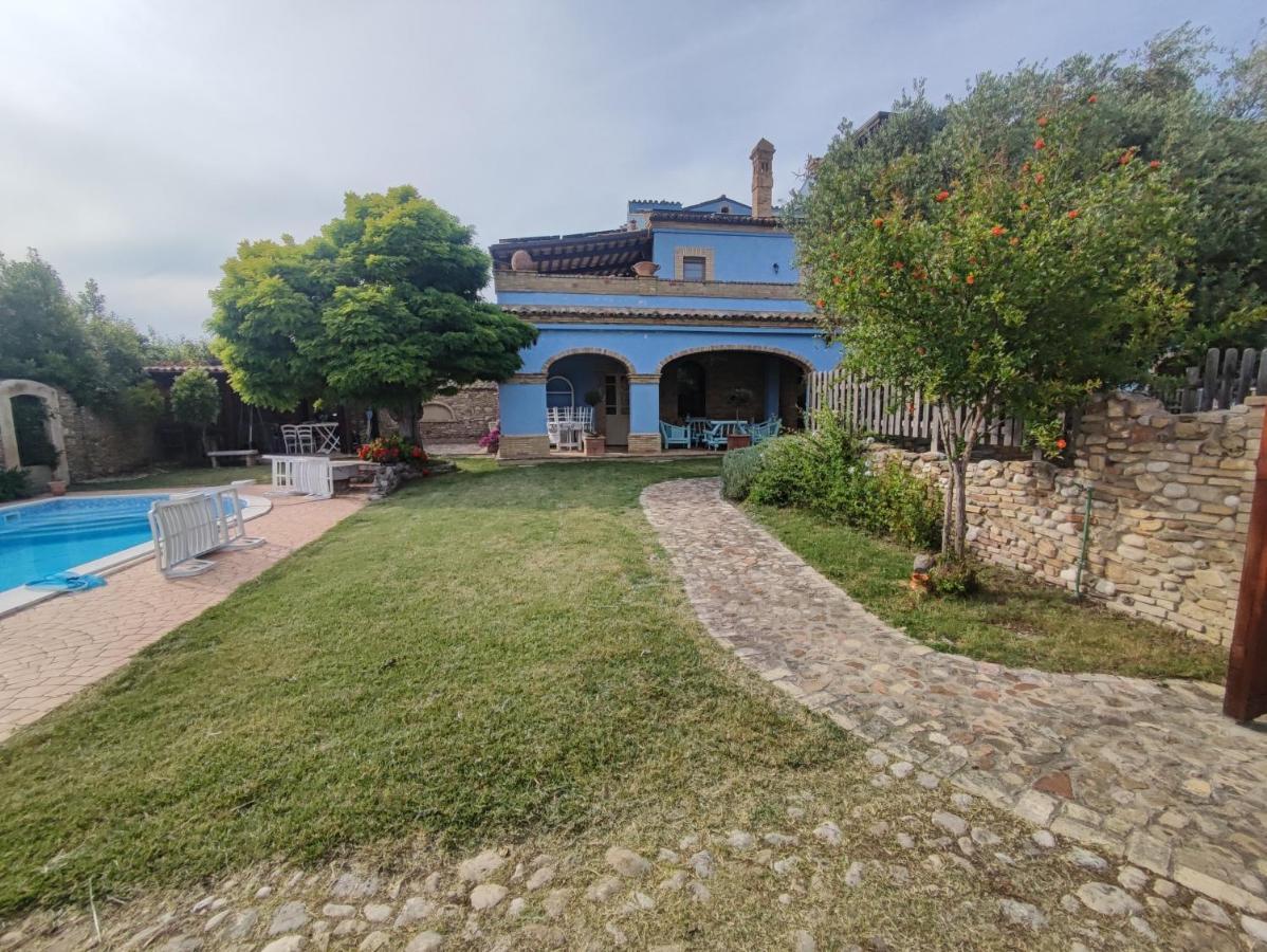 Villa Oscar Vasto Eksteriør billede